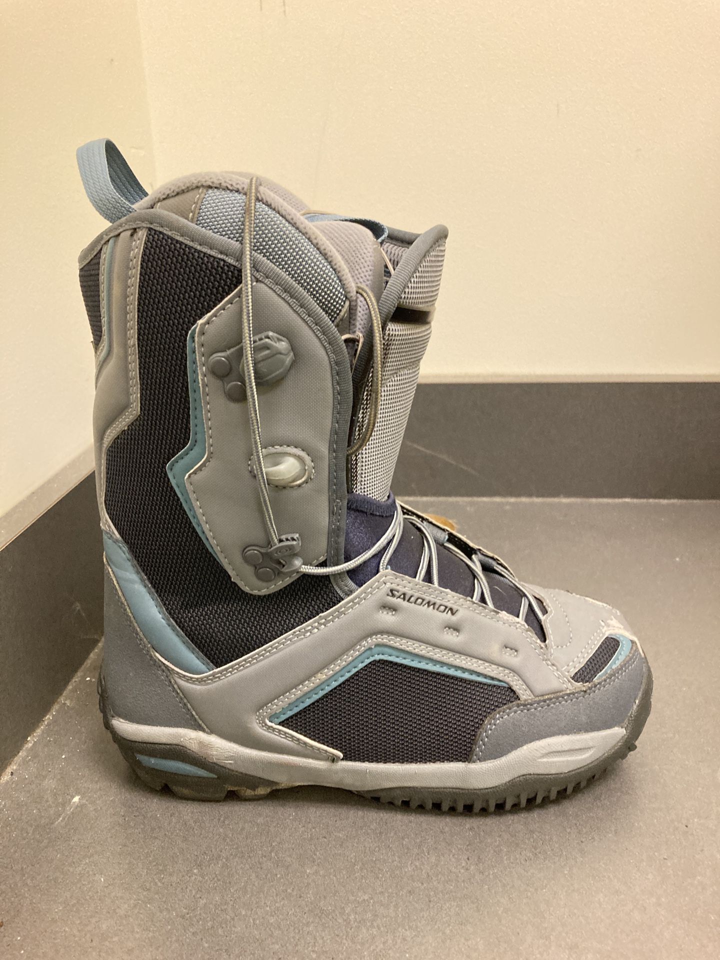 Solomon Snowboard Boots