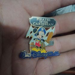 Vintage Disney Pin 