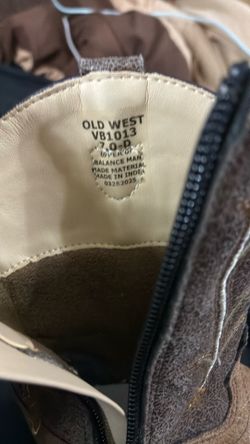 Toddler boots