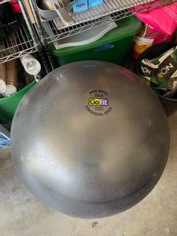 75cm Commercial Grade Stability Ball