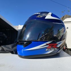 Suzuki R GSX helmet