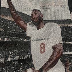 Kobe Tapestry Jacket Size M  $50