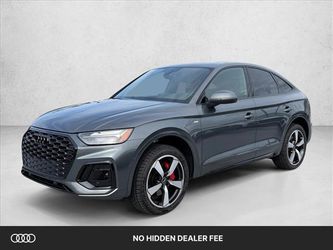 2024 Audi Q5 Sportback