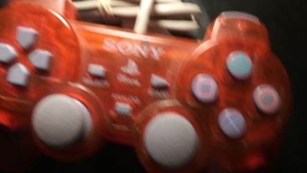 SONY BRAND PS1 WIRED ANALOG CONTROLLER