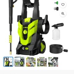 Pressure Washer