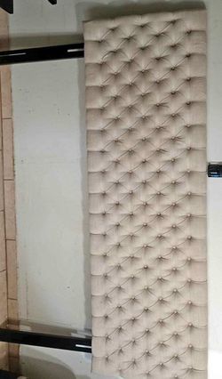 Bed wall bored sound prove