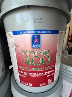 Eggshell AGRADABLE GRAY for interior
