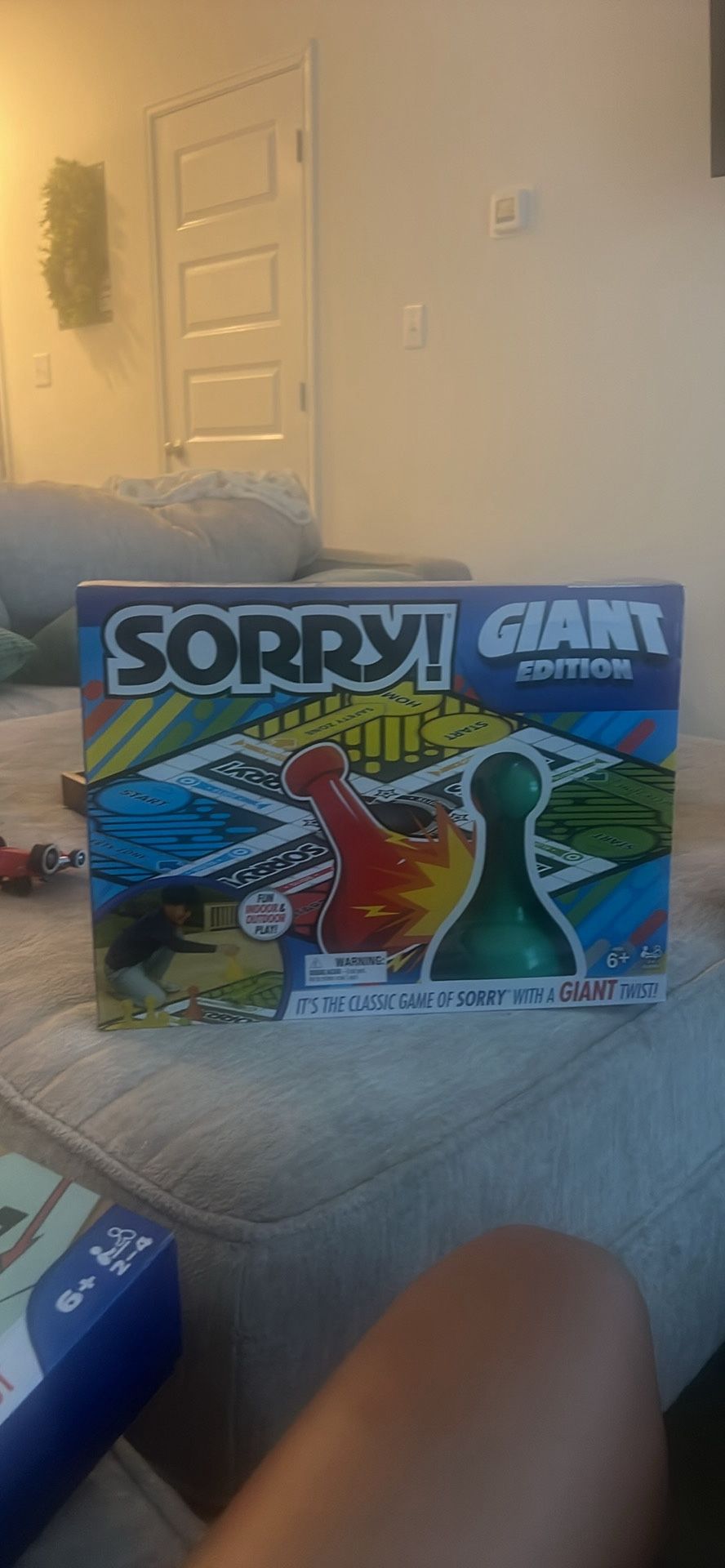 Giant Size Board Games