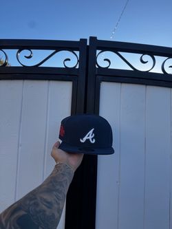 Atlanta braves hat