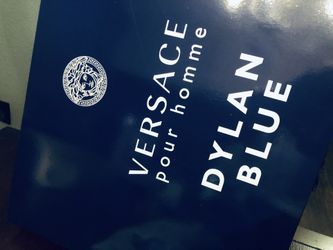 Versace Dylan Blue