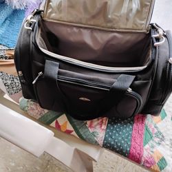 Samsonite Travel Bag Pickup Only Cash 