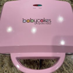Baby Cakes Cup Maker 