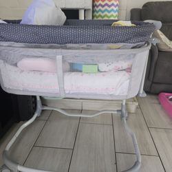 Ingenuity Baby Bassinet 