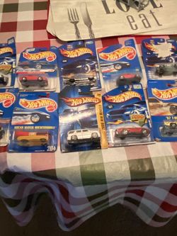 Hot Wheels Collectibles