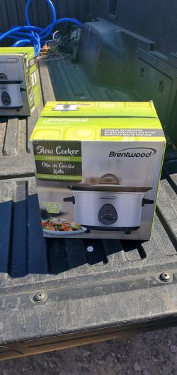 Brentwood Slow cooker