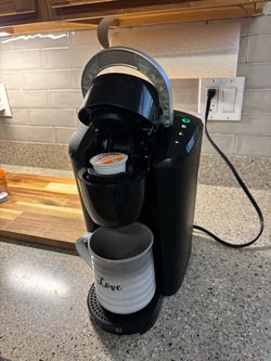 Keurig k-compact single serve coffee maker