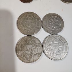50 Centavos 