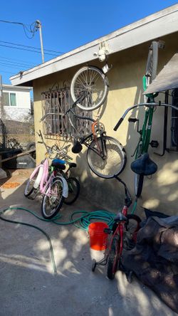 Bicycles