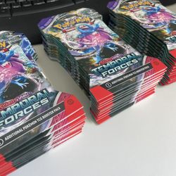 Pokémon Cards x30 Packs 