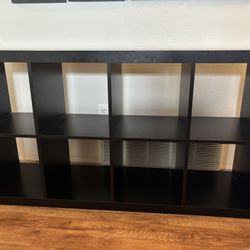 IKEA kallax shelf 