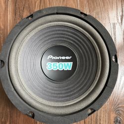 Subwoofer Pioneer 350 W 