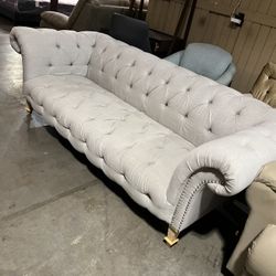 Fabric Sofa - Couch 🛋️