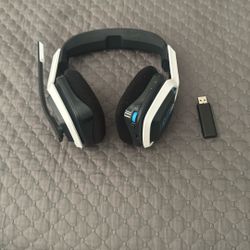Wireless A20 Headset 