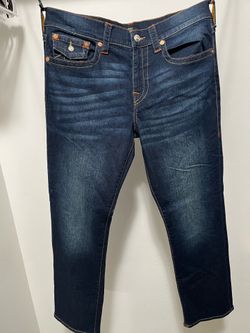 True Religion Men’s Pants and Levi’s 501s & 541s