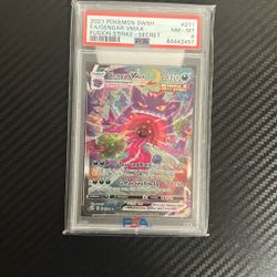 FS Gengar VMax Secret PS8