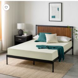 Zinus 8’’ Mattress