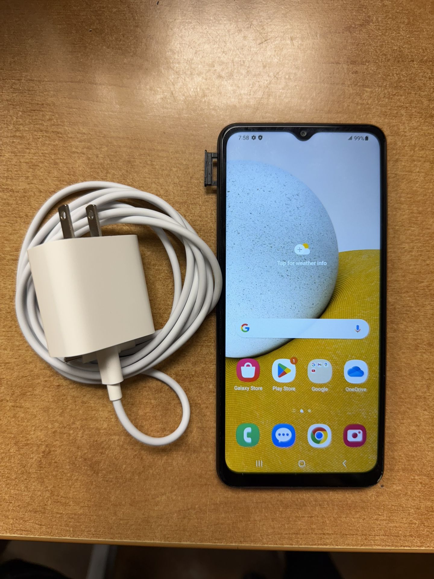 Samsung Galaxy A13 5g N Charger 