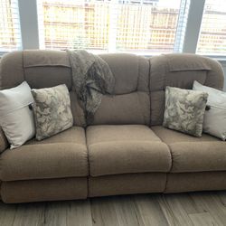 3-Piece Lazboy Living Room Set