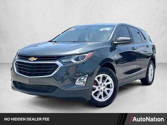 2020 Chevrolet Equinox