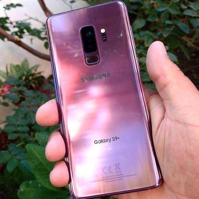 Samsung Galaxy S9+ Plus  , Unlocked Fully,  Locally & Internationally , Very Good Condition as like new