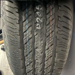 Rims and Tires