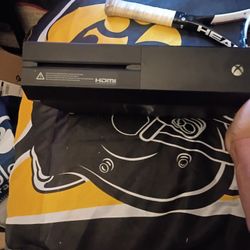 Xbox One Console Only,No Power Cord,Works Great
