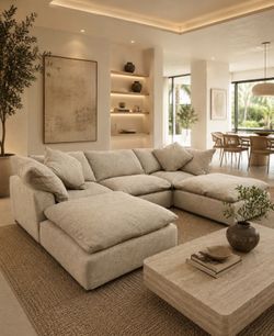 Restoration Hardware Sofa