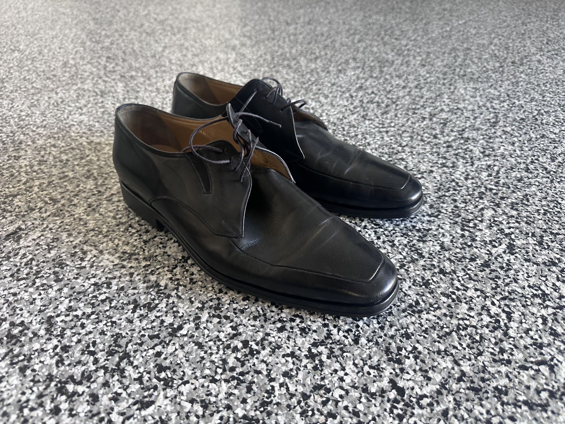 Bruno Magli Maioco Cap Toe Oxford Size 12 Black,All Products : American Fashion Style Bags On Sale
