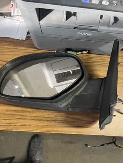 2007-2010 Chevy Mirror 