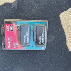 Makita 18v Lxt 2 Pack 