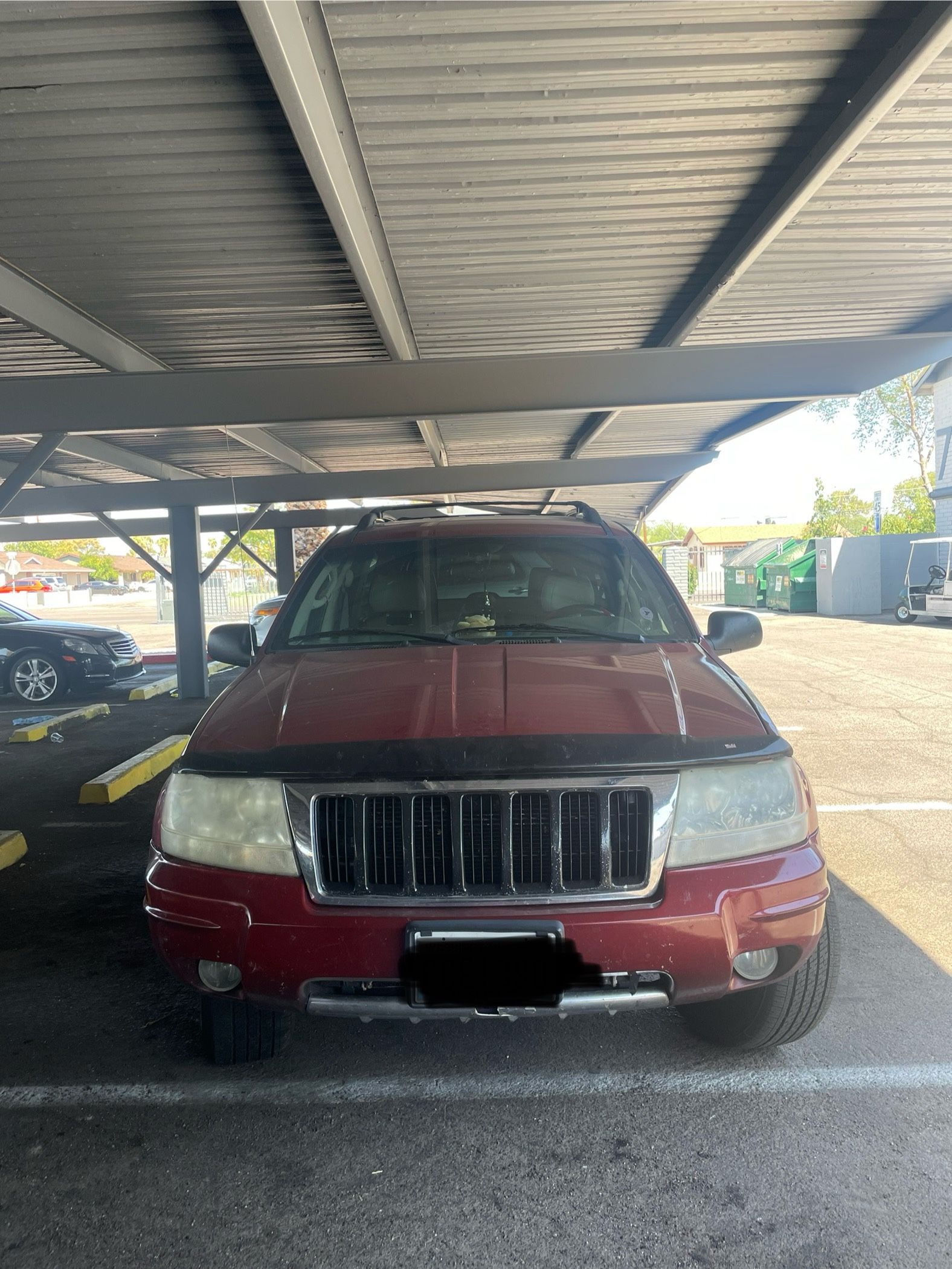 2004 Jeep Grand Cherokee