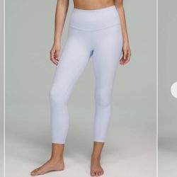 Lululemon Wunder Under 25 Inch Legging
