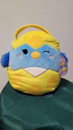 Squishmallows Easter Basket