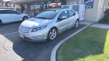 2014 Chevrolet Volt