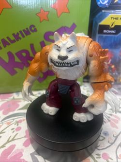 Teenage Mutant Ninja Turtles 2012 Dogpound Action Figure Nickelodeon