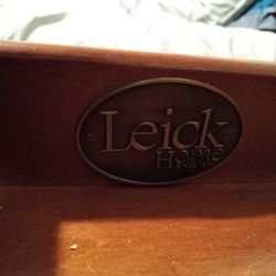 LEICK Solid Wood furniture Set