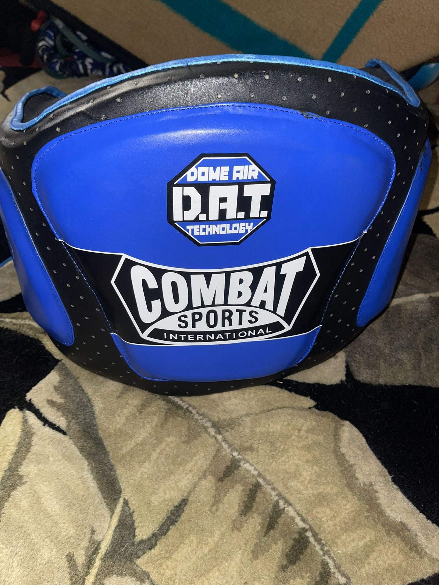 Combat Sport Boxing&MMA Protective Shield Vest