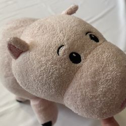 Disney Toy Story Pixar Piggy Hamn Bank Pig Figure Plush Stuffed Animal Toy Doll