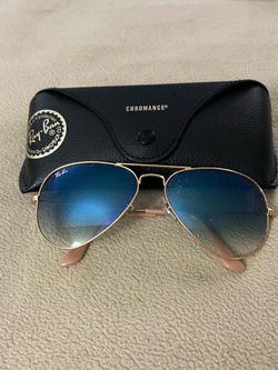 Ray Ban Aviator Sunglasses