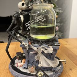 Nightmare Before Christmas Jack Light Up